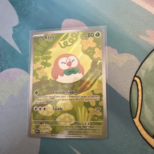 Pokemon bauz 090 - pokemon, optimale