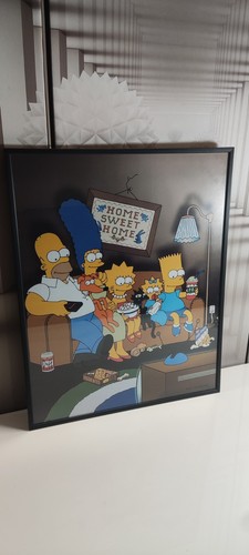 Vintage simpsons home - vintage,