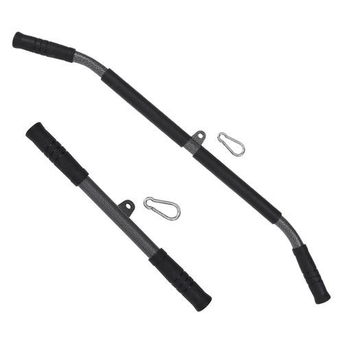 Diy rotating straight bar lat - rotating,