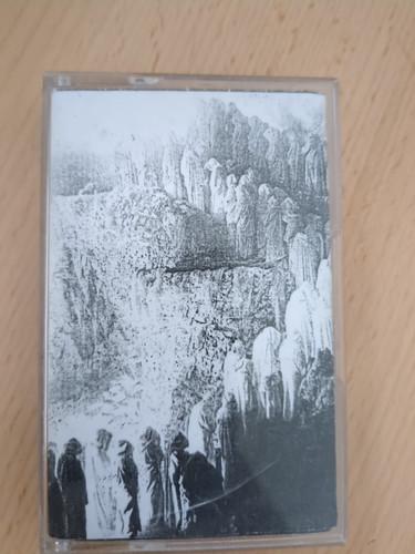 Perished through the black - perished,