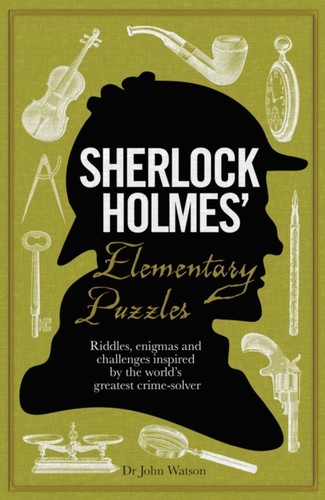 Sherlock holmes elementary - sherlock, holmes'