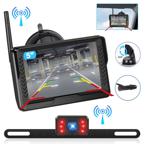 Auto rückfahrkamera lcd - auto,