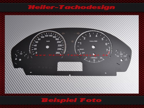 Tachoscheibe für bmw f30 f31 - tachoscheibe,