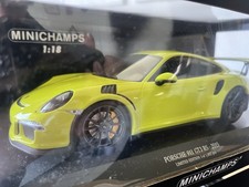 Minichamps porsche gt3 - porsche,