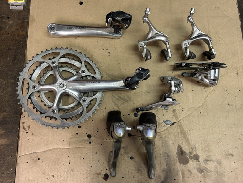 Shimano ultegra 6500 - shimano,