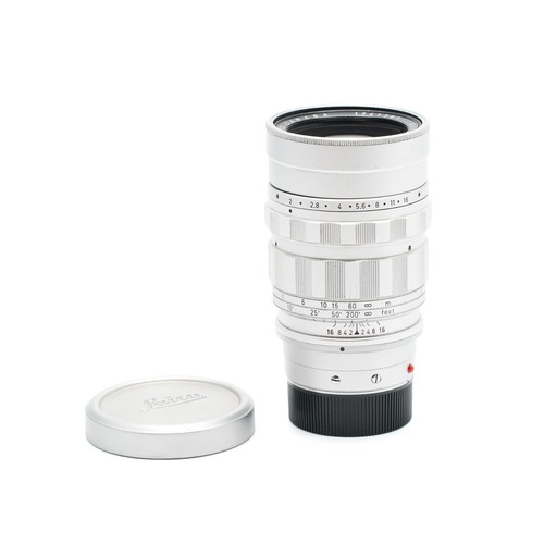 Leitz summicron 0 - 90,