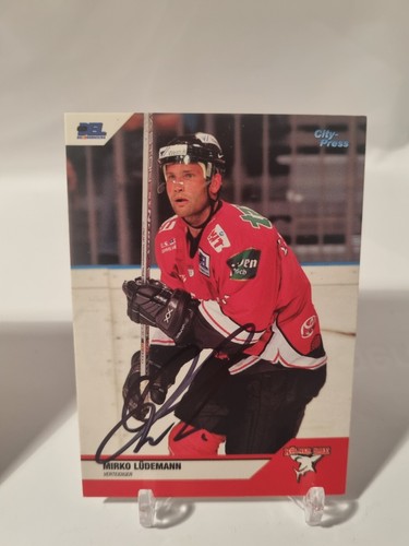 Signierte del trading card - signierte,