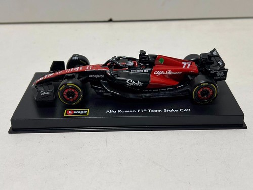 Alfa romeo team stake - alfa, f1