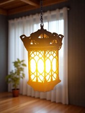 Gothic laterne lamp antik led - gothic, laterne-lamp-antik