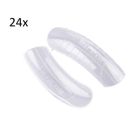 Clear popits dual nail - 24,