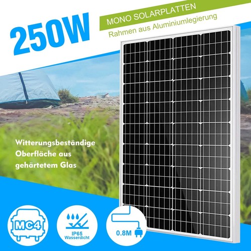 250w watt solarpanel - 250w,