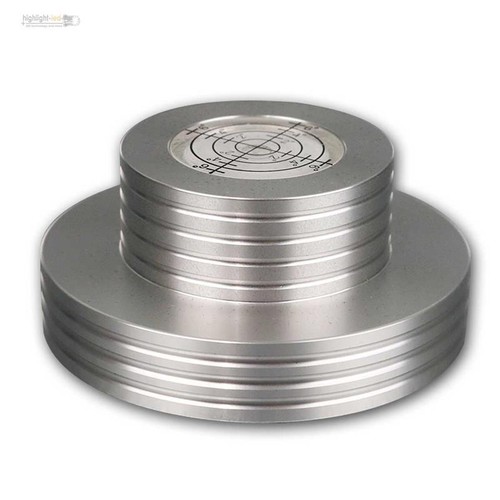 Plattenspieler-Auflagegewicht