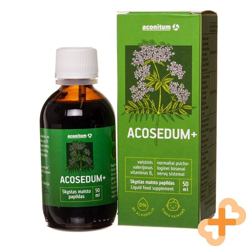 Eisenhut acosedum 50ml - acosedum,