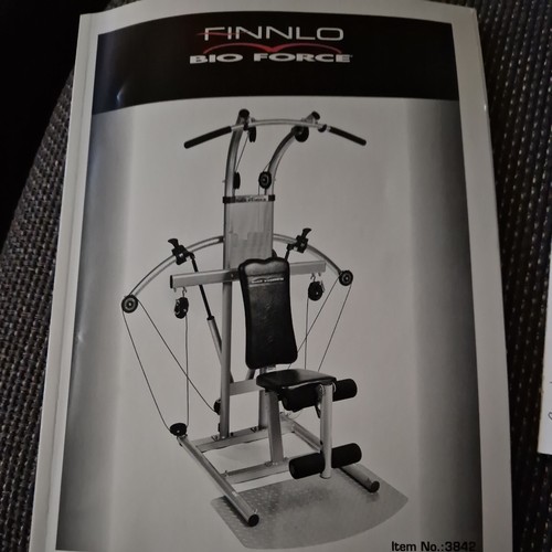 Finnlo bio force kraftstation - finnlo,