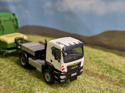 Man agrotruck umbau lkw - man,