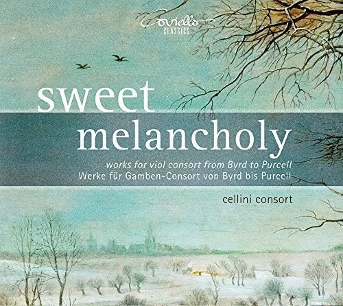 Byrd cellini consort sweet - consort,