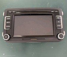 Original volkswagen rcd510 - original,