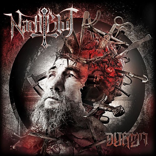 Nachtblut dogma cd - dogma,