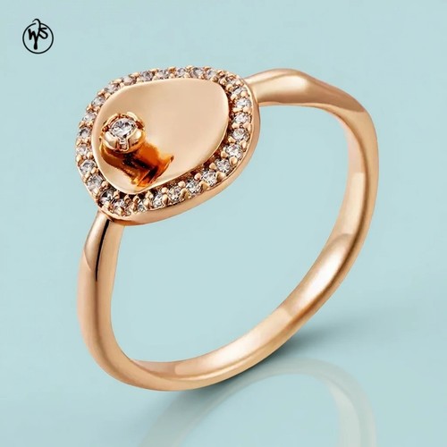 Fingerring wsesto 585 - fingerring,