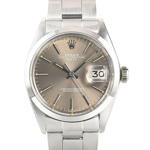 Rolex 1500 grau - rolex,