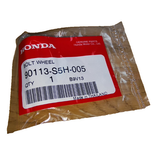 Honda original radbolzen - original,