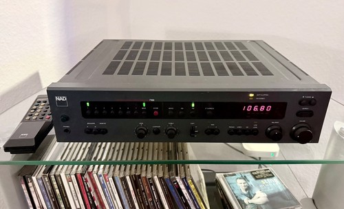 Nad monitor serie - monitor,
