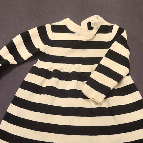 Mädchen kleid strick - mädchen,