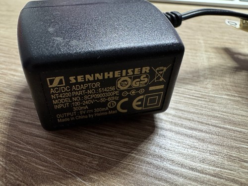 Sennheiser netzteil rs100 - sennheiser, nt-rs100