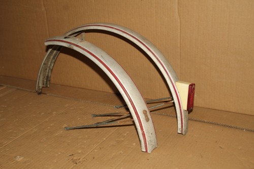 Schutzblech rücklicht zoll - 20,