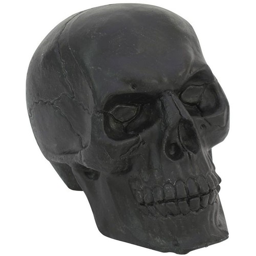 Deko europalms skull black - europalms, skull,
