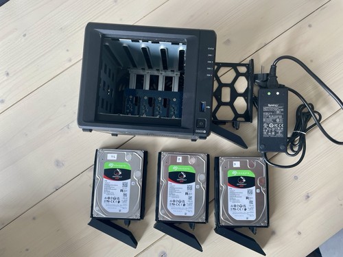 Synology ds920 nas - |, gb