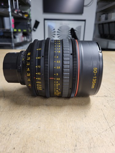 Tokina cinema atx 135mm - atx, t3