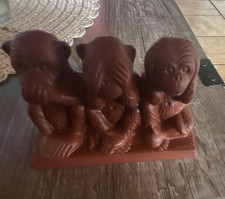 Goebel drei affen figur - drei,