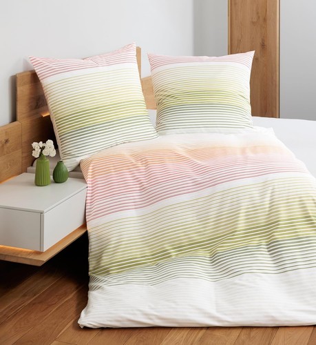 Janine mako satin - mako-satin, bettwäsche