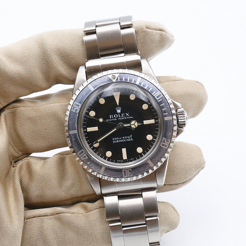 Rolex submariner ref 5513 - submariner, ref.5513