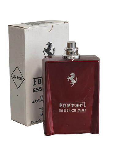 Ferrari essence oud - essence, eau