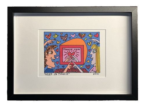 James rizzi original - james, rizzi: