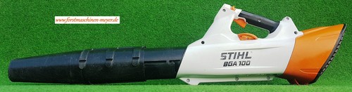 Stihl bga 100 - sehr, akku