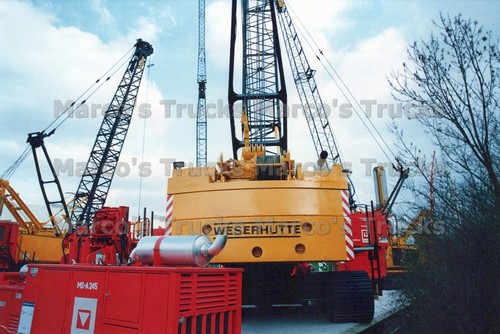 Lkw foto kranwagen - lkw,