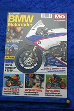 Mo Sonderheft BMW Motorräder