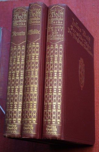 Julius wolff iii bde - wolff,