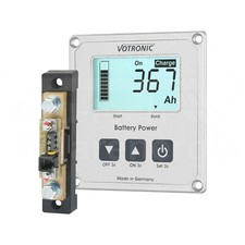 Votronic lcd batterie computer - lcd,
