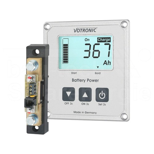 Votronic lcd batterie computer - lcd,