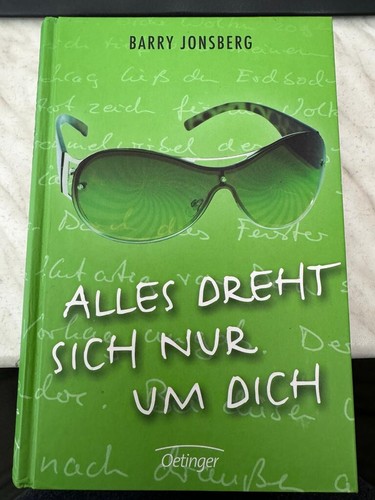 Alles dreht sich nur - um, dich