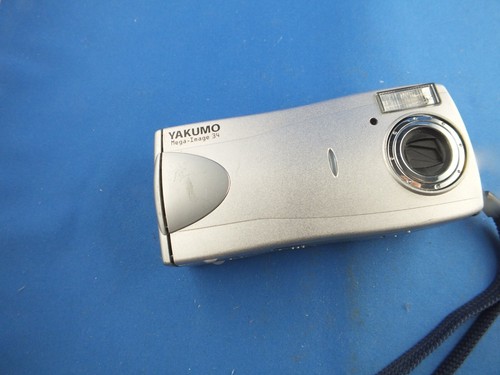 Digitalkamera yakumo - digitalkamera,
