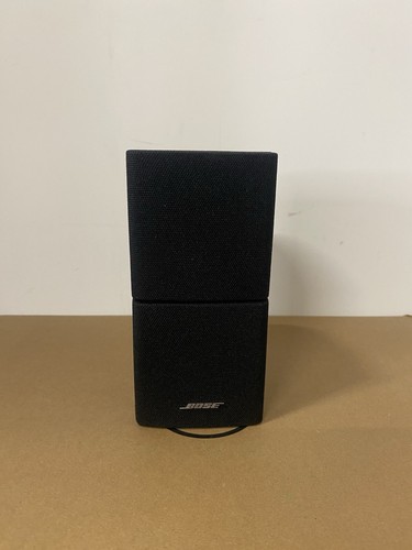 Bose doppelcube acoustimass - bose,