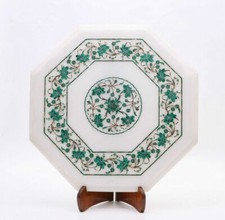 12 " Marmor Table Top Semi