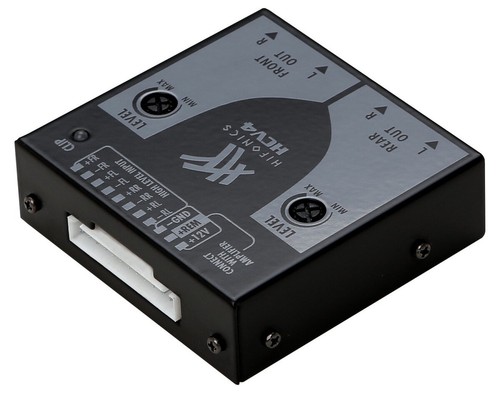 Hifonics hcv4 high low - hifonics,