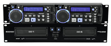 OMNITRONIC XCP-2800 Dual CD Player