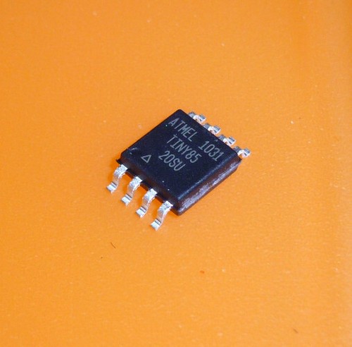 Atmel attiny85 su - 5x, attiny85-20-su